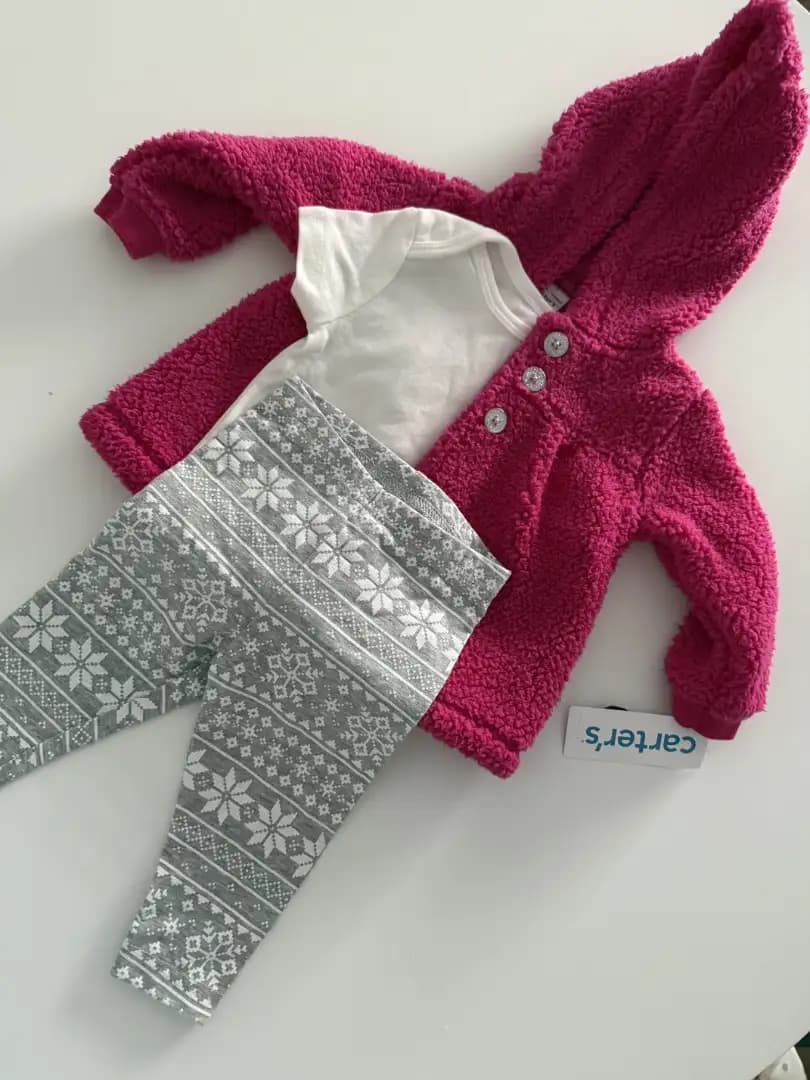 Conjunto abrigo fucsia — IMG_3583_810x1080