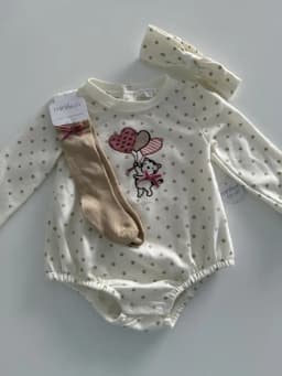 Conjunto body de puntos — vista principal