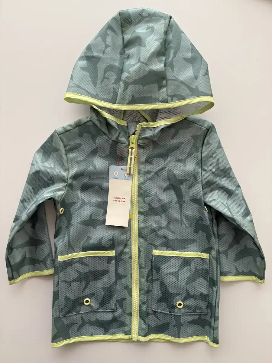 Chaqueta impermeable