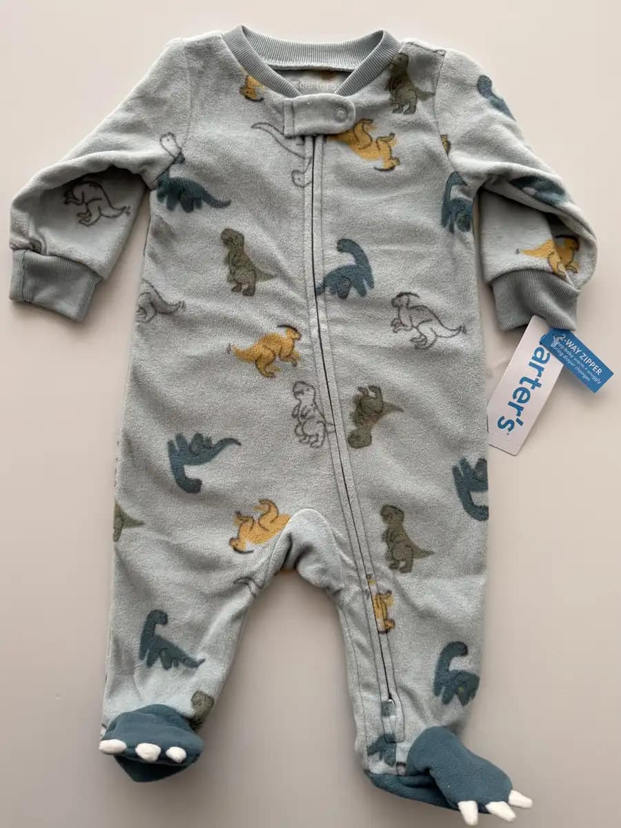 Pijama enteriza